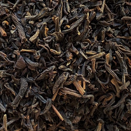 Té negro Hebra larga