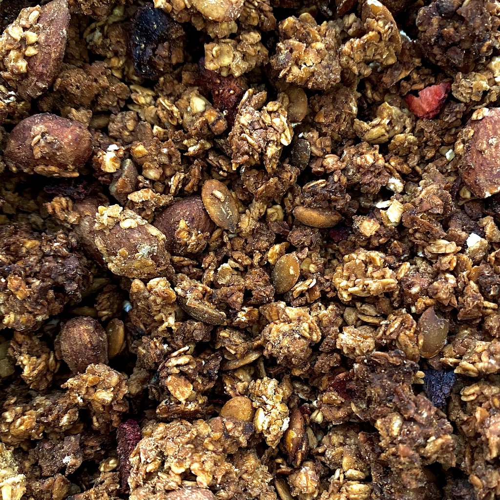 "Aires del Apartadero" Organic artisanal granola 