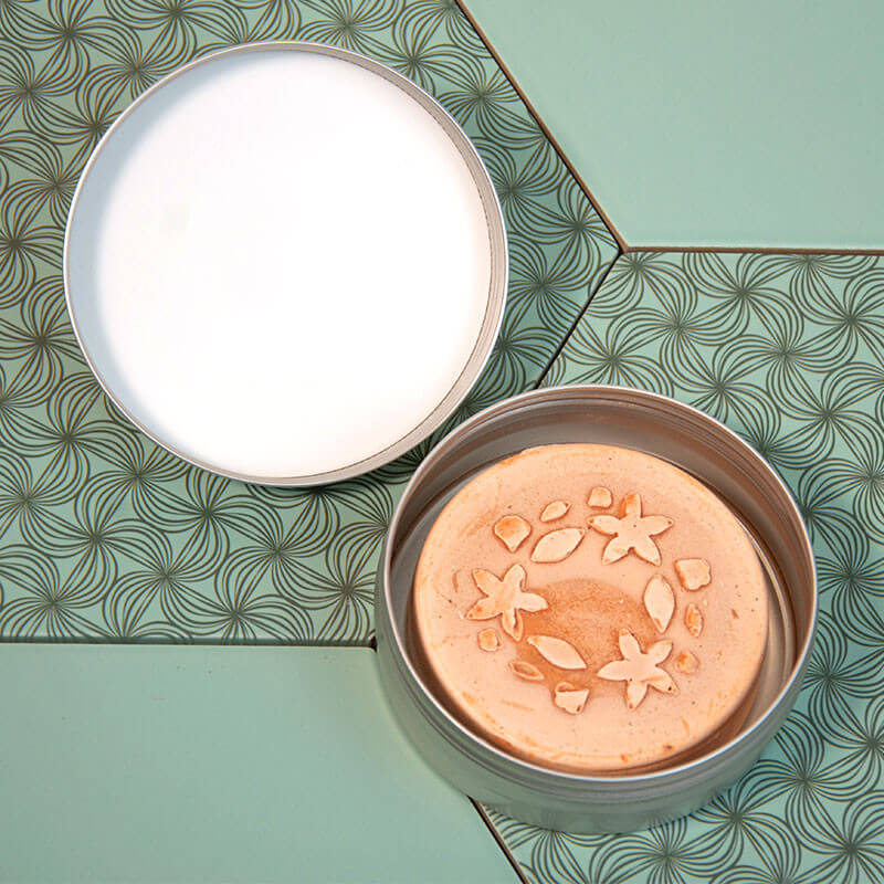 Lata jabonera aluminio Lamazuna