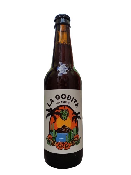Craft Beer "La Godita del Toscal"