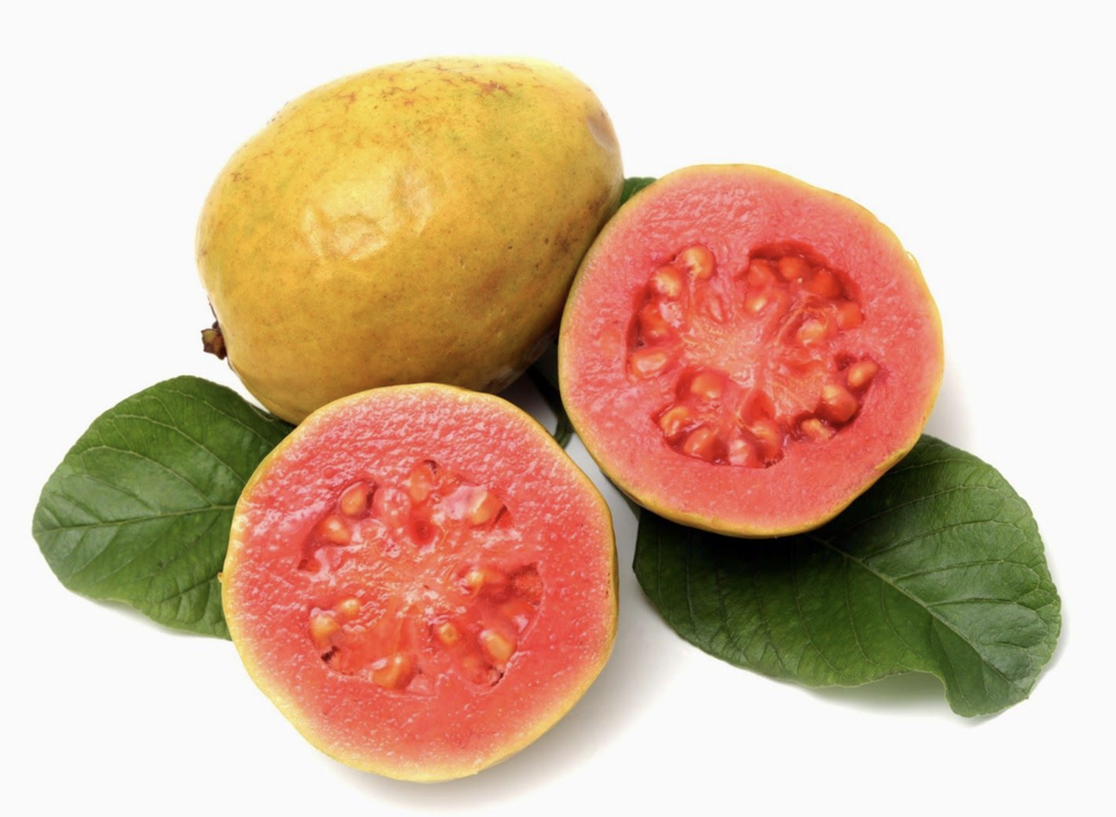 Organic guava