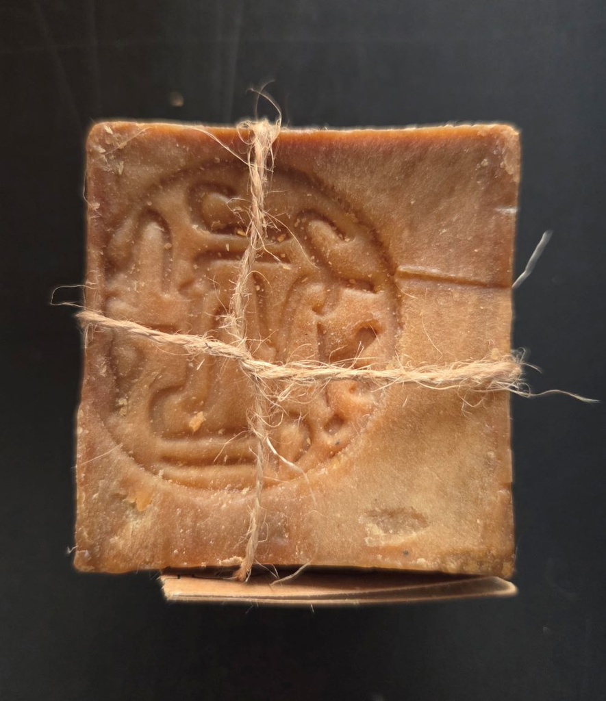 Jabón de Alepo tradicional 40% Laurel -150 gr