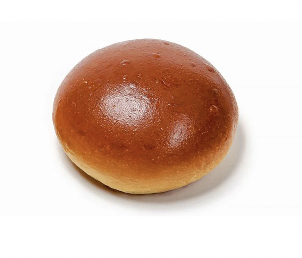 Brioche bun