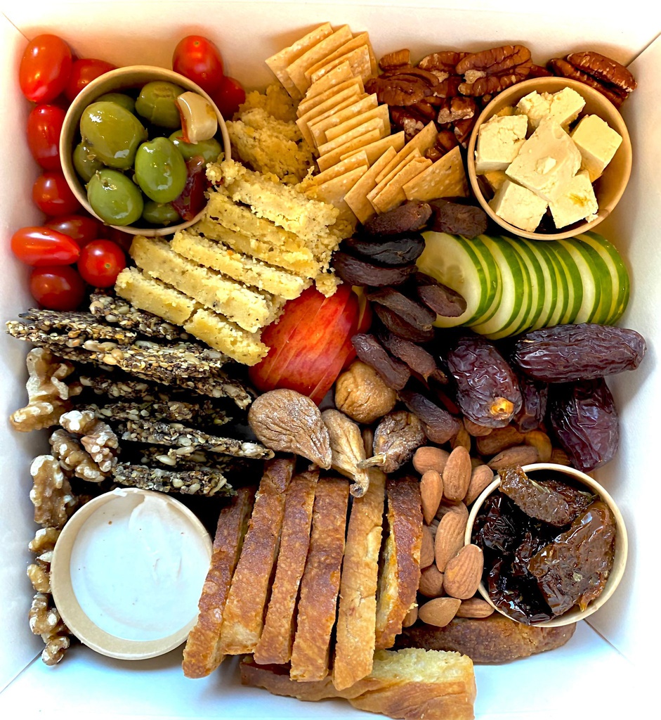 Vegan grazing board (prize per person)