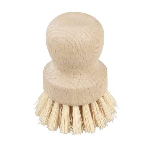 Cepillo duro para fregar ollas y cacerolas