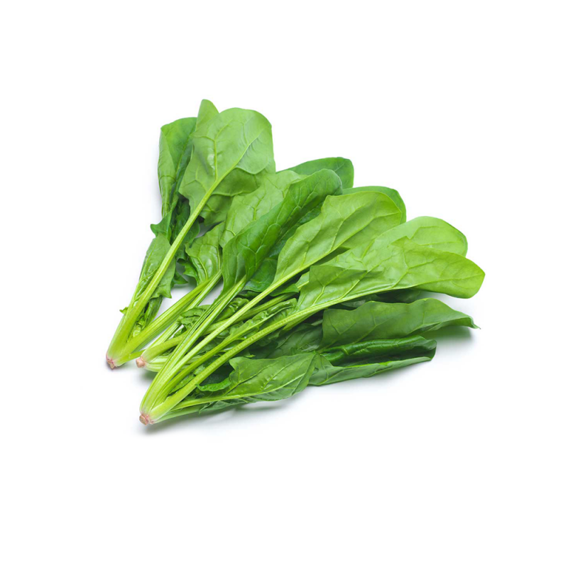 Fresh spinach