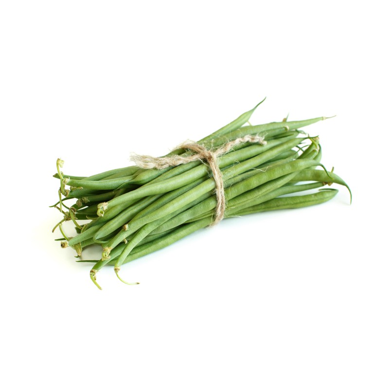 Organic green beans