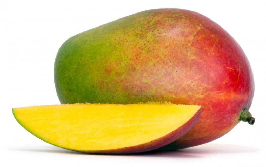 Organic mango