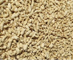 Guisante texturizado ecológico fino