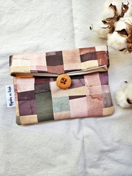 Estuches botón "Algodón en Verde"